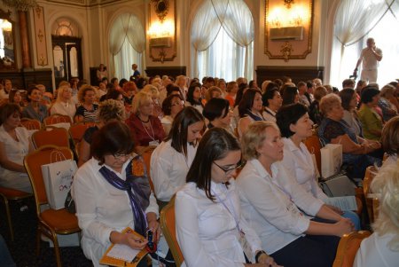 Одесса впервые собрала у себя представительный Международный женский форум (фото)