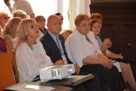 Одесса впервые собрала у себя представительный Международный женский форум (фото)