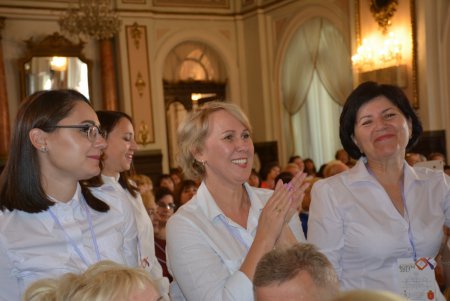 Одесса впервые собрала у себя представительный Международный женский форум (фото)