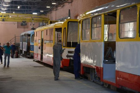 До конца года в Одессе существенно улучшится работа электротранспорта  (фото)