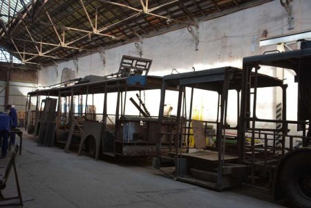 До конца года в Одессе существенно улучшится работа электротранспорта  (фото)