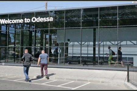 Новая автостанция откупоривает привокзальные пробки (фоторепортаж)