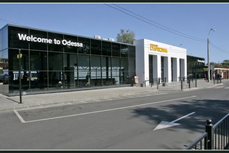Новая автостанция откупоривает привокзальные пробки (фоторепортаж)