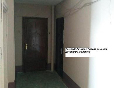 В Киевском районе ремонтируют потрепанные жизнью жилые дома (фото)