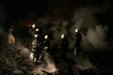 Одесса скорбит в связи с трагедией в детском лагере «Виктория» (фото)