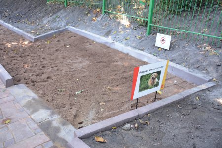 В Стамбульском парке теперь нашлось место и для «собачьей цивилизации» ((фото) 