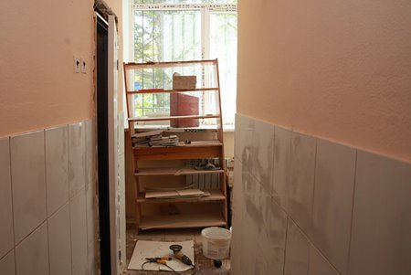 Капремонт одного из старейших одесских хранилищ мудрости подходит к концу (фото)