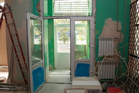 Капремонт одного из старейших одесских хранилищ мудрости подходит к концу (фото)