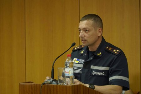 На базе предприятий в Одесской области появятся пожарные команды (фото)