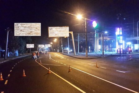 В Одессе «разукрасили» Люстдорфскую дорогу (фото)