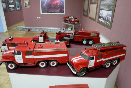 В «чрезвычайном» музее — без предварительной записи (фоторепортаж)