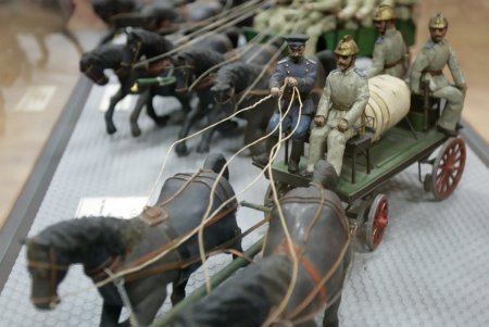 В «чрезвычайном» музее — без предварительной записи (фоторепортаж)
