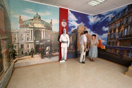 В «чрезвычайном» музее — без предварительной записи (фоторепортаж)
