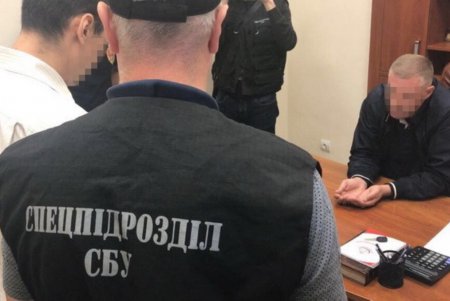 Глава сельсовета в Одесской области погорел на взятке (фото)