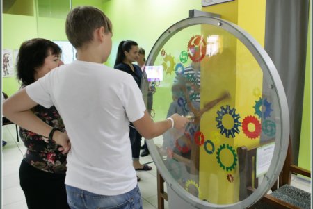 STEM-образование школьников (фоторепортаж)  