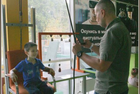 STEM-образование школьников (фоторепортаж)  