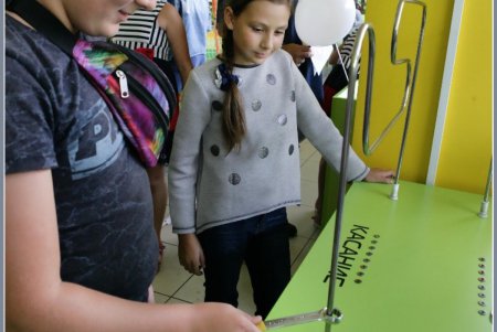 STEM-образование школьников (фоторепортаж)  
