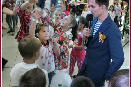STEM-образование школьников (фоторепортаж)  