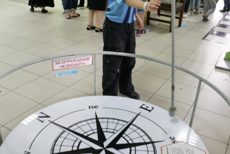STEM-образование школьников (фоторепортаж)  