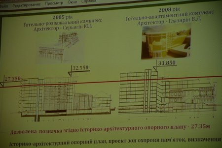 В Одессе обсуждают пути спасения известного памятника архитектуры на Приморском бульваре (фото)