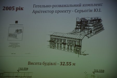 В Одессе обсуждают пути спасения известного памятника архитектуры на Приморском бульваре (фото)