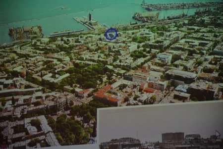В Одессе обсуждают пути спасения известного памятника архитектуры на Приморском бульваре (фото)
