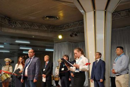 Морская столица Украины принимает Международный Черноморский Транспортный Форум (фото) 