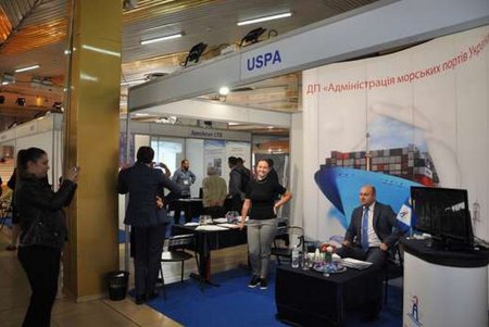 Морская столица Украины принимает Международный Черноморский Транспортный Форум (фото) 