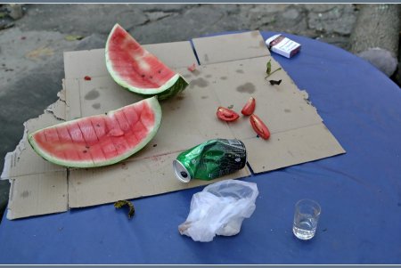 Кому в артдворе жить по-одесски хорошо (фоторепортаж)