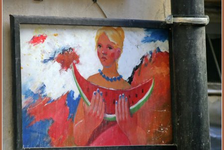Кому в артдворе жить по-одесски хорошо (фоторепортаж)