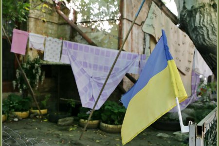 Кому в артдворе жить по-одесски хорошо (фоторепортаж)