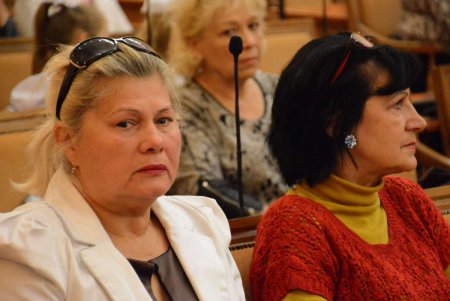 В Одессе чествовали хранителей мудрости и доброты (фото)