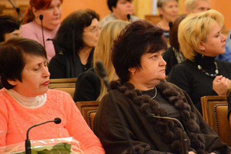 В Одессе чествовали хранителей мудрости и доброты (фото)