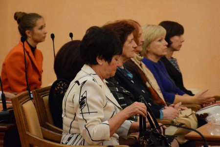 В Одессе чествовали хранителей мудрости и доброты (фото)