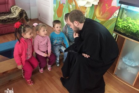В «Солнышке» поселилось хорошее настроение (фото)
