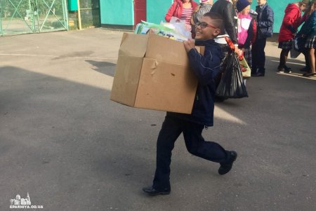 В «Солнышке» поселилось хорошее настроение (фото)