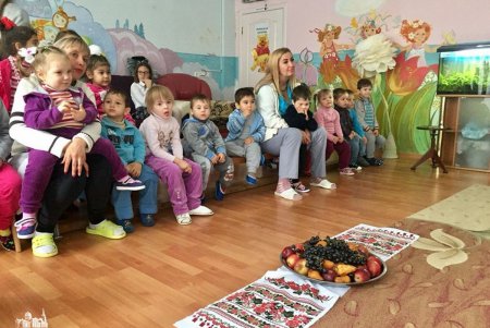 В «Солнышке» поселилось хорошее настроение (фото)