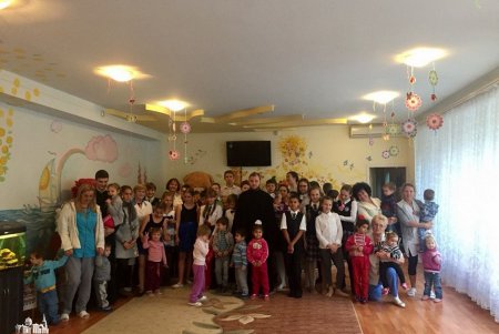 В «Солнышке» поселилось хорошее настроение (фото)