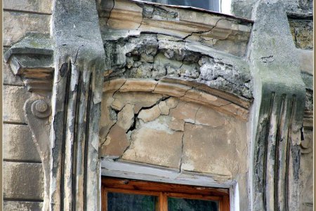 «Дом Сапир» кричит SOS (фоторепортаж)