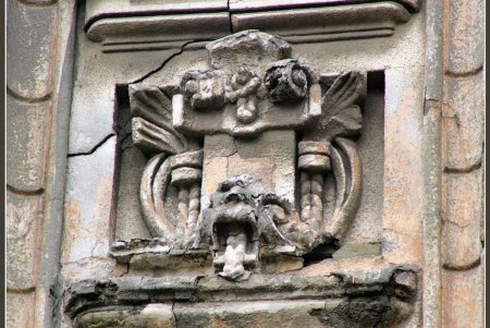 «Дом Сапир» кричит SOS (фоторепортаж)
