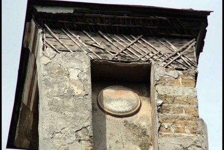 «Дом Сапир» кричит SOS (фоторепортаж)