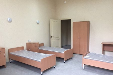 В Одессе готовят к открытию женское отделение Центра реинтеграции бездомных (фото) 