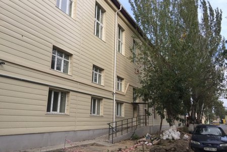 В Одессе готовят к открытию женское отделение Центра реинтеграции бездомных (фото) 