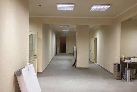 В Одессе готовят к открытию женское отделение Центра реинтеграции бездомных (фото) 