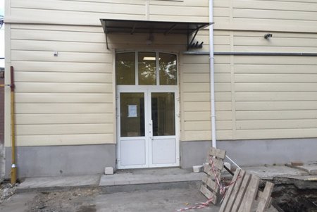 В Одессе готовят к открытию женское отделение Центра реинтеграции бездомных (фото) 