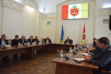 Одесса готовится эффективно отражать удары грядущей стихии (фото)