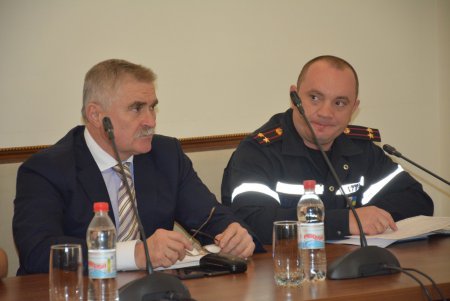 Одесса готовится эффективно отражать удары грядущей стихии (фото)
