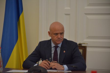 Одесса готовится эффективно отражать удары грядущей стихии (фото)
