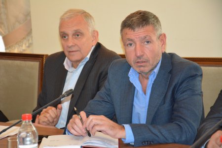 Одесса готовится эффективно отражать удары грядущей стихии (фото)