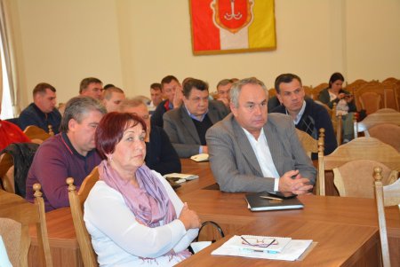 Одесса готовится эффективно отражать удары грядущей стихии (фото)